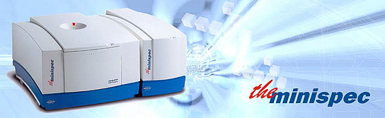 Minispec TD-NMR Analyzers
